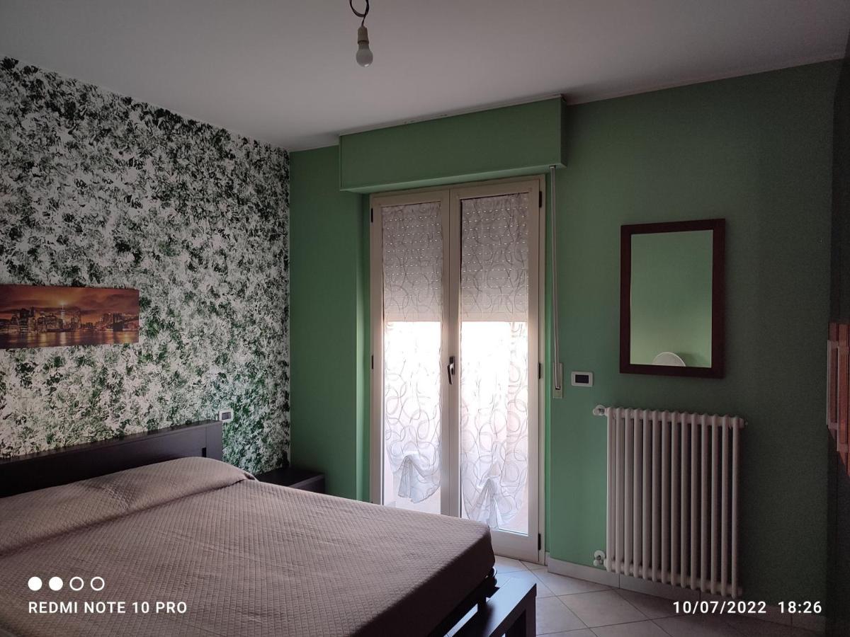 Appartamento Scerne Di Pineto Exteriér fotografie